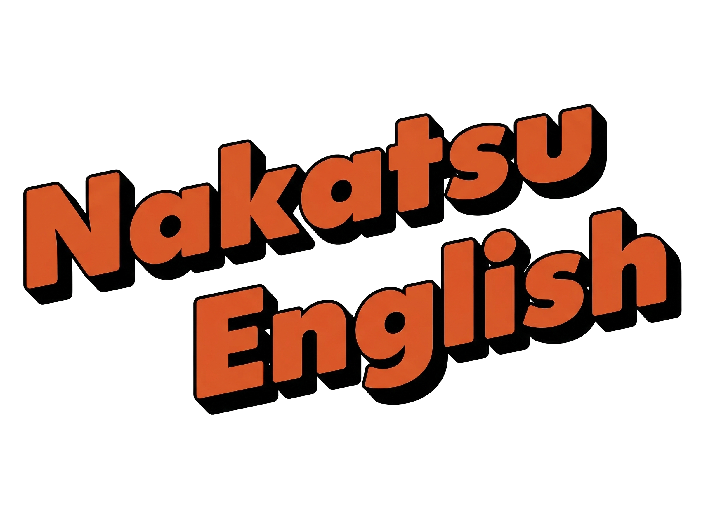 Nakatsu English